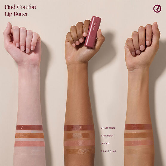 FIND COMFORT LIP BUTTER - FRIENDLY
